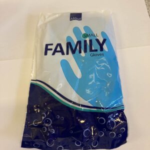 rive ned Resignation ru Family gummi handsker str. m - Nordic Cleaning